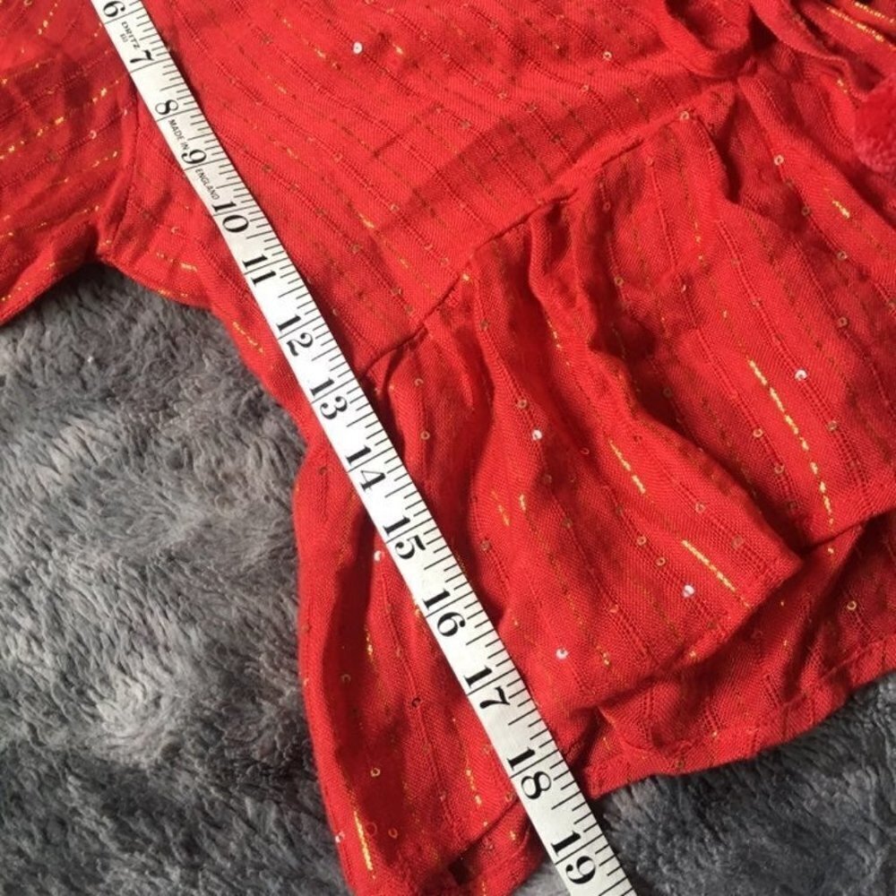 Sundress Neo Ruffle Top - Picture 8 of 8